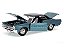Pontiac GTO 1965 Hurst Maisto 1:18 Azul - Imagem 9